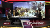 Overfocus on economy 경제에 대한 과초점