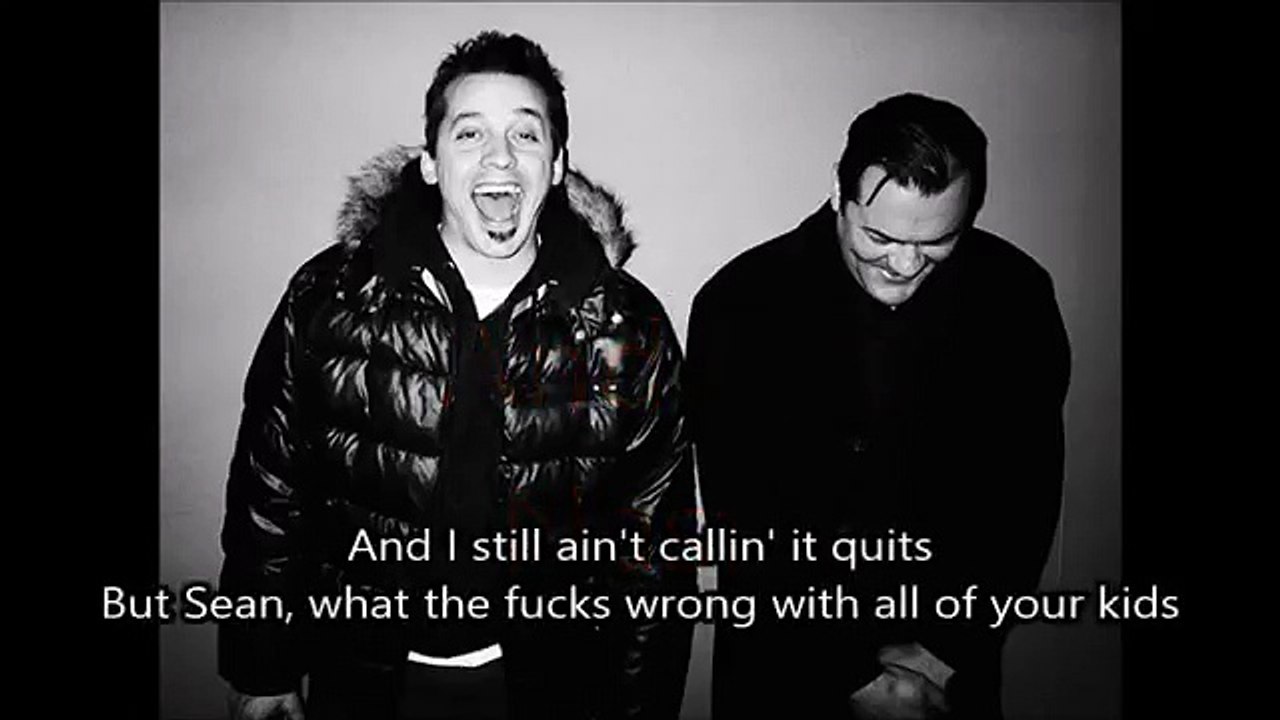 Atmosphere- Bad Bad Daddy Lyrics