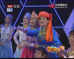 20150207 咱爸咱妈的美好时代 2015-02-07