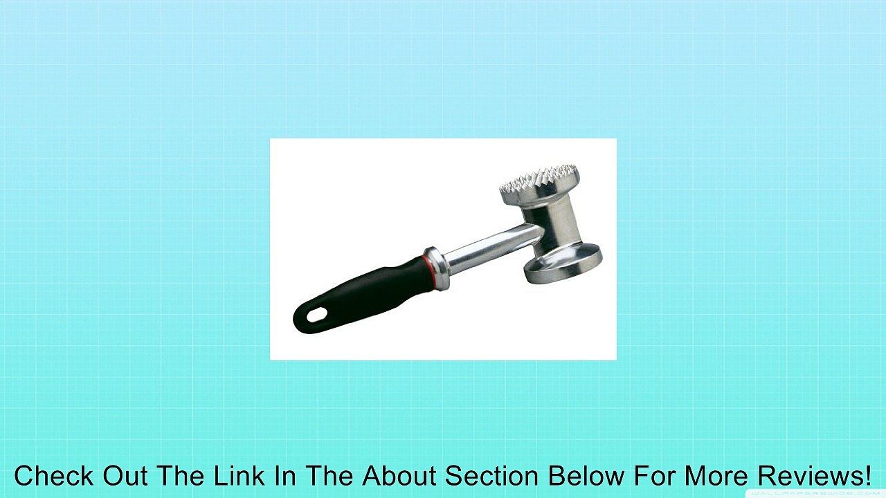 Norpro 165 Grip-EZ Meat Hammer Review