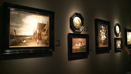 Art fair offers museum quality pieces to buy and take home