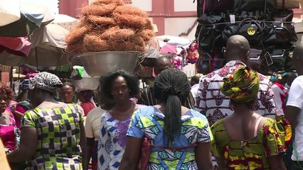 Heightened tension as Togo prepares for presidential elections