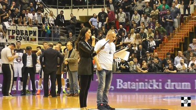 GROBARI ZA NAS | Predstavljanje timova