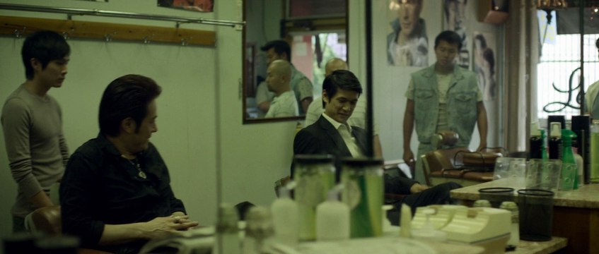 Драконы Нью-Йорка (боевик, криминал)