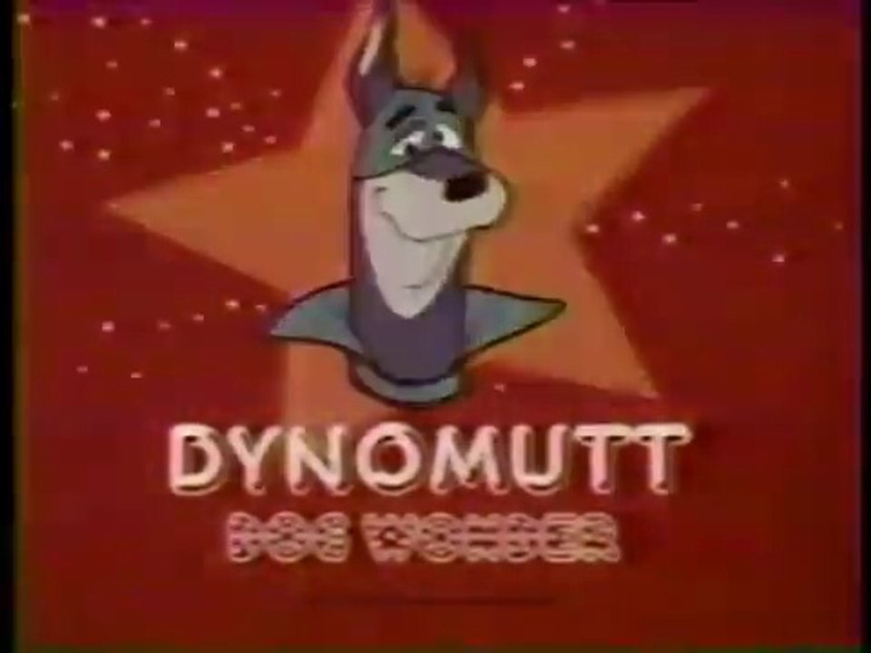 Dynomutt, Dog Wonder - Original Title (1976)