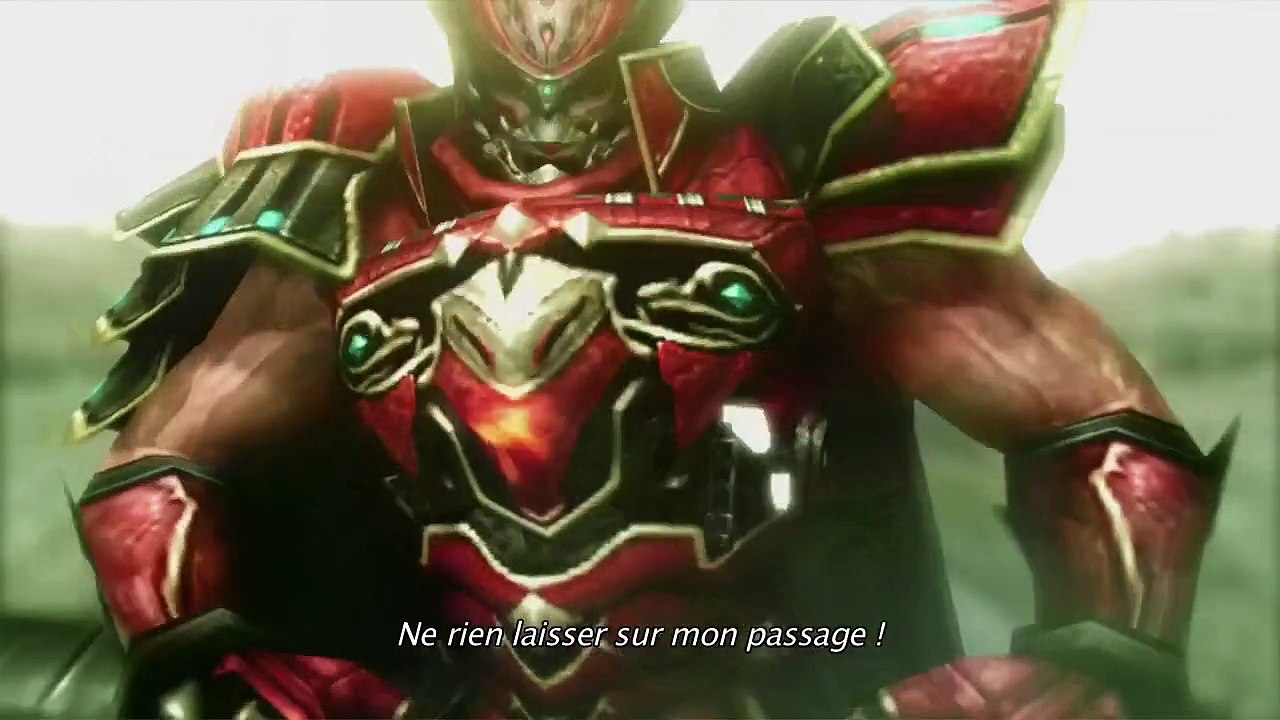 Final Fantasy Type-0 HD - Les éléments familliers de Final Fantasy (VOST FR)