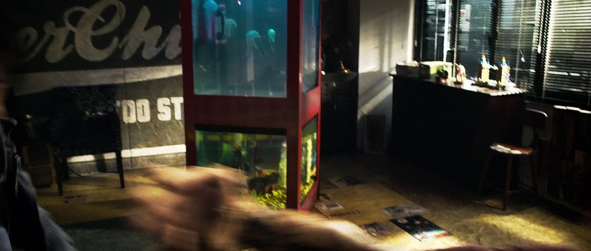 Последний из лучших (боевик, триллер)