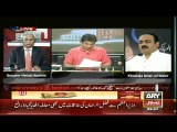 MQM has always thrown out criminals out of the party says Izhar-ul-Hasan