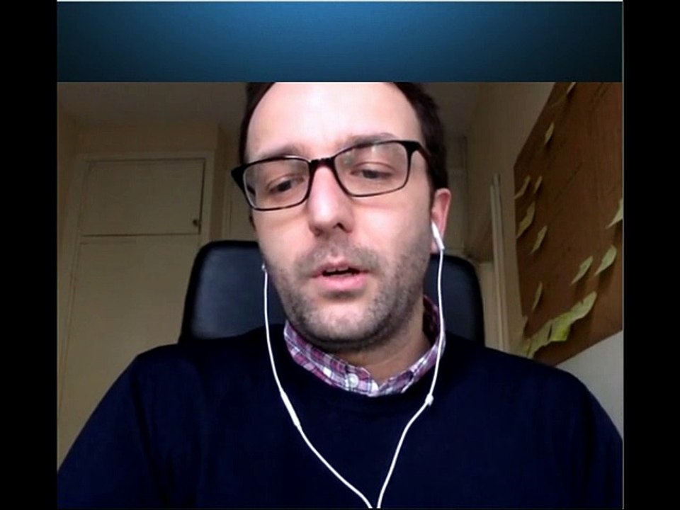 Intervista ad Andrea Menapace: Open Data - Open Goverment