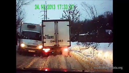 50 Most Shocking Truck Crashes ~Fabii~