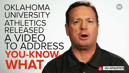 OU Athletics' Racism Damage Control Video Is Actually Pretty Touching