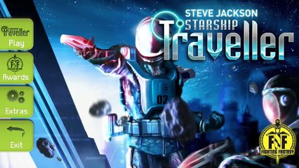 PC - Starship Traveller - Complete Playthough