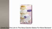 Wilton Pure White Rolled Fondant, 80 oz Review