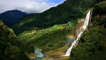 Nuranang Falls - Arunachal Pradesh, India.