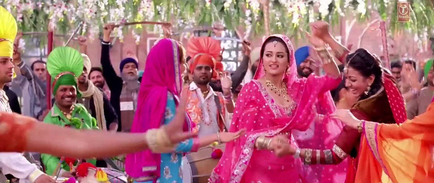 Bichdann - Son Of Sardaar - (2012) Video HD - 720p - [HP24]