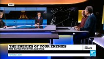 The enemies of my enemies: The battle for Syria and Iraq