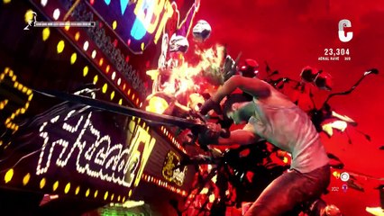 DmC Definitive Edition - First 30 Minutes Gameplay (PS4)