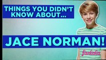Things You Didn't Know About Jace Norman!