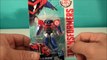 OPTIMUS PRIME TRANSFORMERS ROBOTS IN DISGUISE ANIMATED SERIES TOY REVIEW