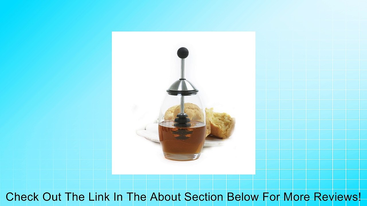 Norpro Silicone Honey Dipper Set Review