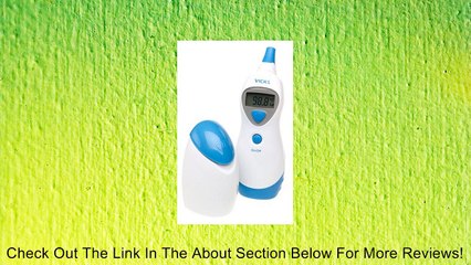 Vicks One-Second Ear Thermometer Review