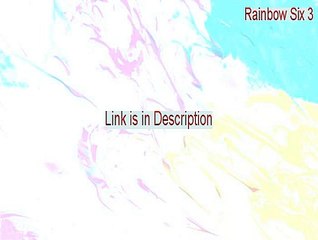 Rainbow Six 3: Raven Shield 1.52 Patch Download (Download Now)