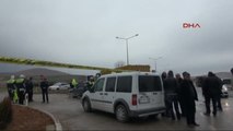 Elazığ'da Otomobille Kamyon Çarpıştı: 1 Ölü, 2 Yaralı