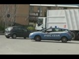 Reggio Calabria - Controlli straordinari della Polizia nel quartiere Archi (11.03.15)