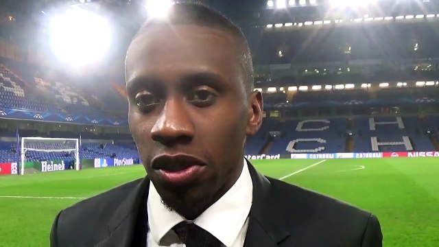 Blaise Matuidi encense Thiago Silva après son but contre Chelsea