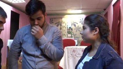 Akil" 50 Genç, Madde Bağımlılığı ile Mücadele Ediyor