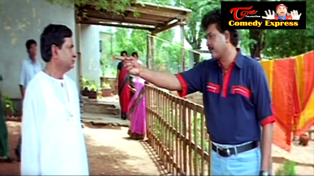 Comedy Express 1372 || Back to Back || Telugu Comedy Scenes