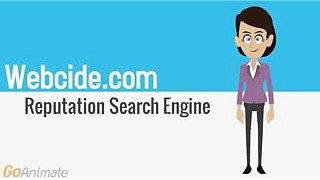 Reputation Search Engine