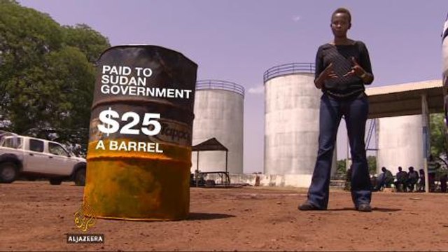 South Sudan economy battles after oil price slashed