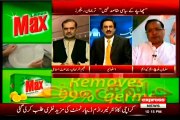 EXPRESS Kal Tak Javed Chaudhry Kay Sath with MQM Salman Mujahid Baloch (11 March 2015)