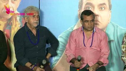 Paresh Rawal & Naseeruddin Shah Makes FUN Of CENSOR BOARD