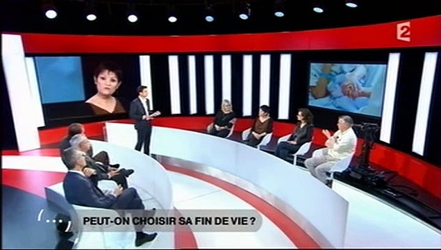 Peut-on choisir sa fin de vie Des roses en hiver Peut-on choisir sa fin vie débat (1/2)