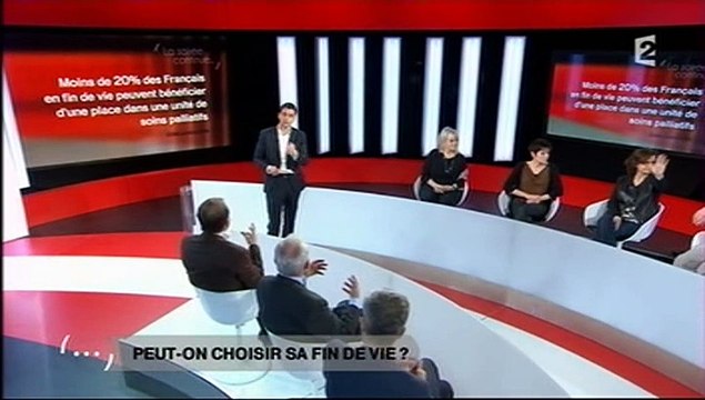 Peut-on choisir sa fin de vie Des roses en hiver Peut-on choisir sa fin vie débat (2/2)