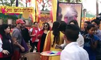 Dum Laga Ke Haisha Movie Promotion | Ayushmann Khurrana, Bhumi Pednekar