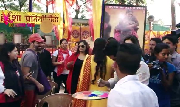 Dum Laga Ke Haisha Movie Promotion | Ayushmann Khurrana, Bhumi Pednekar