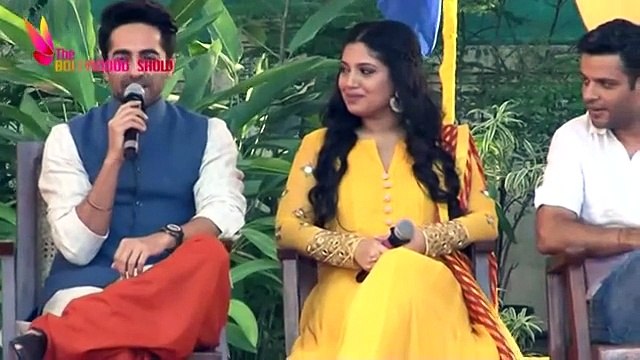 Ayushmann Khurrana ‘surprised’ dad with ‘Dum Laga Ke Haisha’