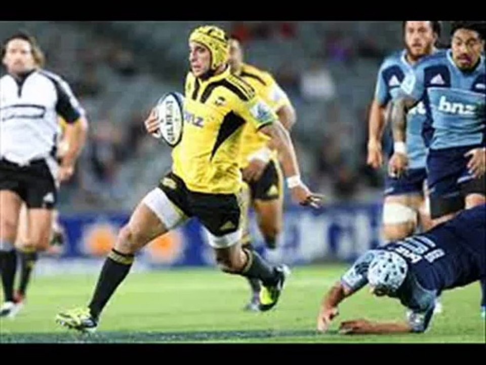 Go Direct stream Blues vs Hurricanes