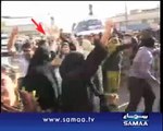 Watch interesting report about Waqas Shah, an MQM worker, killed during a protest against rangers raid at Nine Zero.