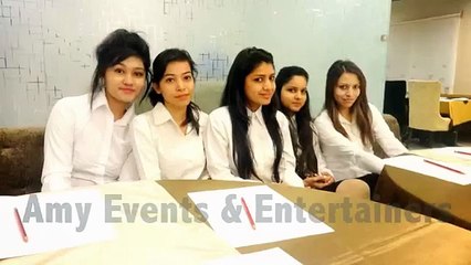 Birthday Event Planner in Chandigarh | Amy Events
