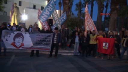 Berkin Elvan Bodrum'da Anıldı