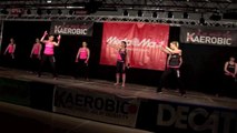 Nuit Du Kaérobic 2015 DEMO D'OUVERTURE