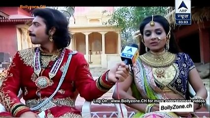 Ajabde Ki Khushkhabri!! - Maharana Pratap - 12th March 2015