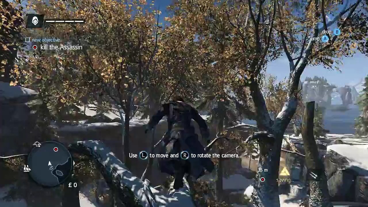 Assassin's Creed Rogue - PC Gameplay 1080p 60fps