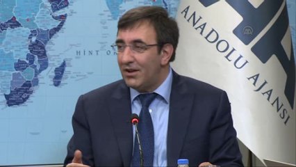 Yılmaz: "Milli Gelir Revizyonu 2016'da Tamamlanacak"