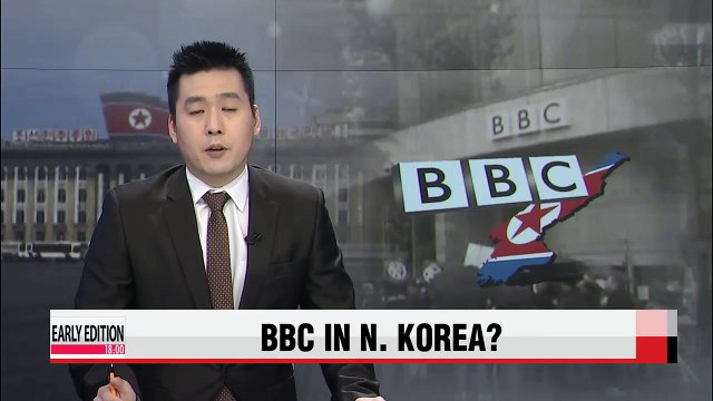 BBC reviewing feasibility of world news service in N. Korea
