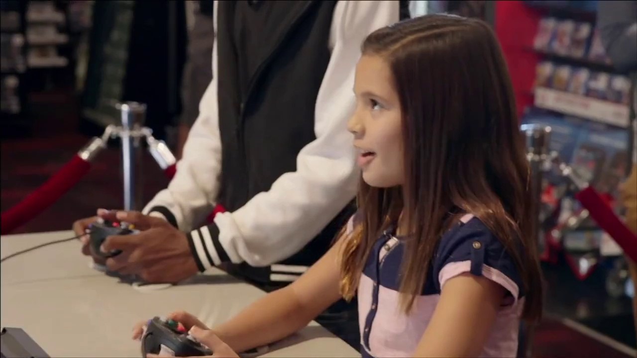 Karissa The Destroyer   GameStop   #JoyToThePlayers
